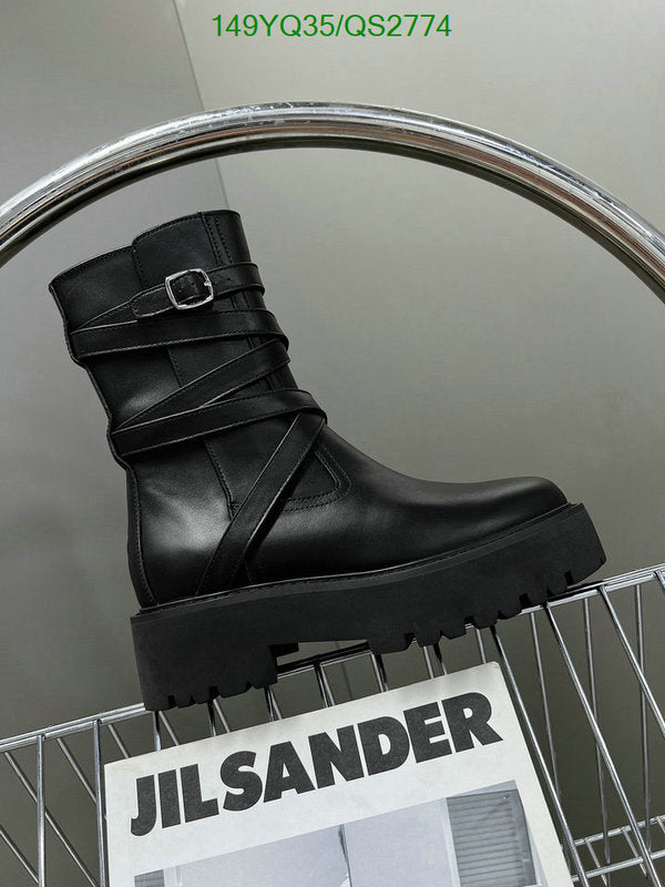 SAMC - COL Women Boots - 047