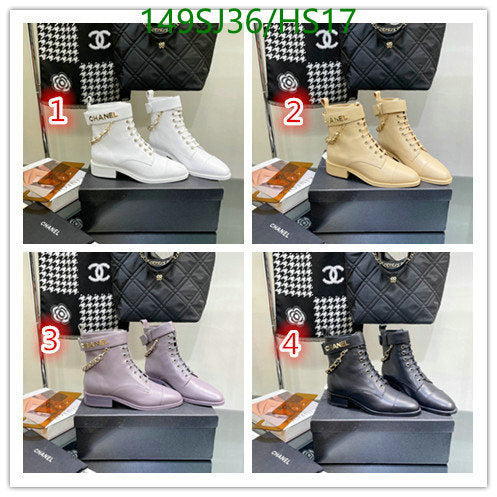 SAMC - Mix Boots - 089