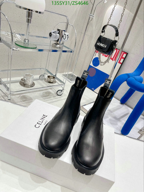 SAMC - COL Women Boots - 096