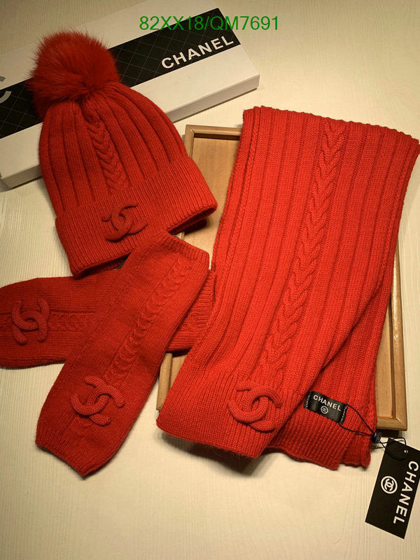 SAMC - CHL Scarves - 564