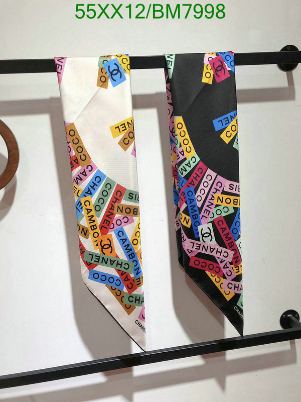 SAMC - CHL Scarves - 172