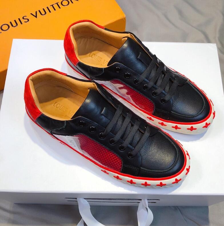 Glamy - LOV Men Shoes - 1840