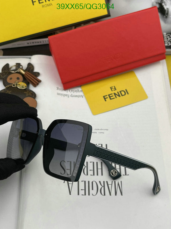 SAMC - FDE Glasses - 080