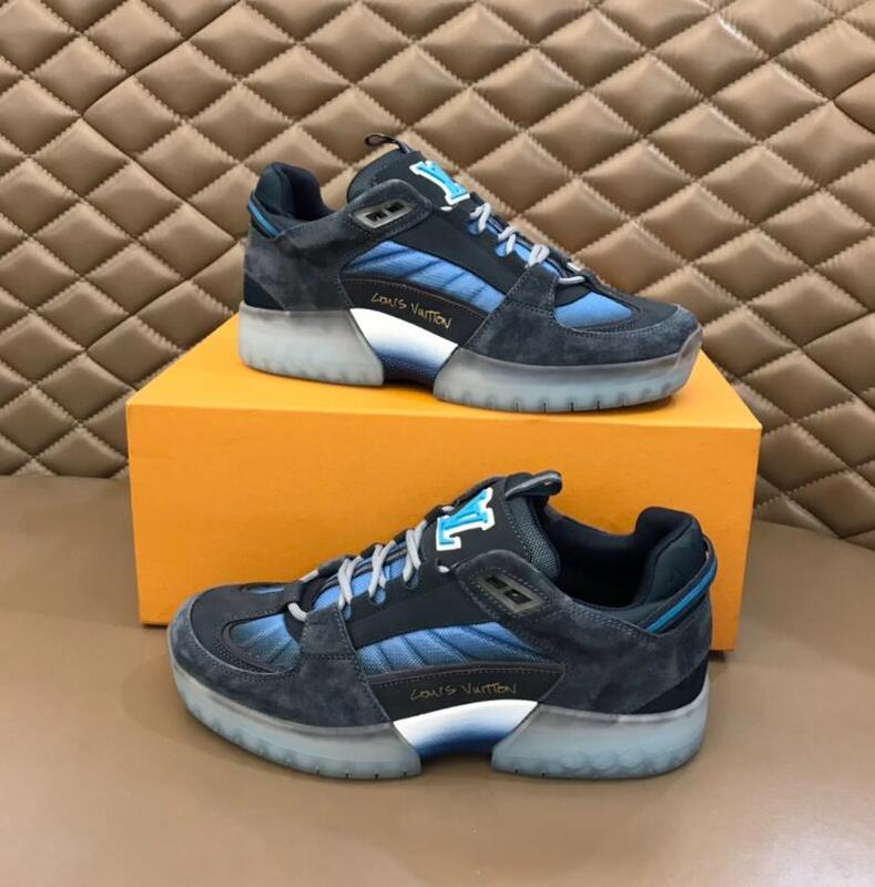 Glamy - LOV Men Shoes - 1544