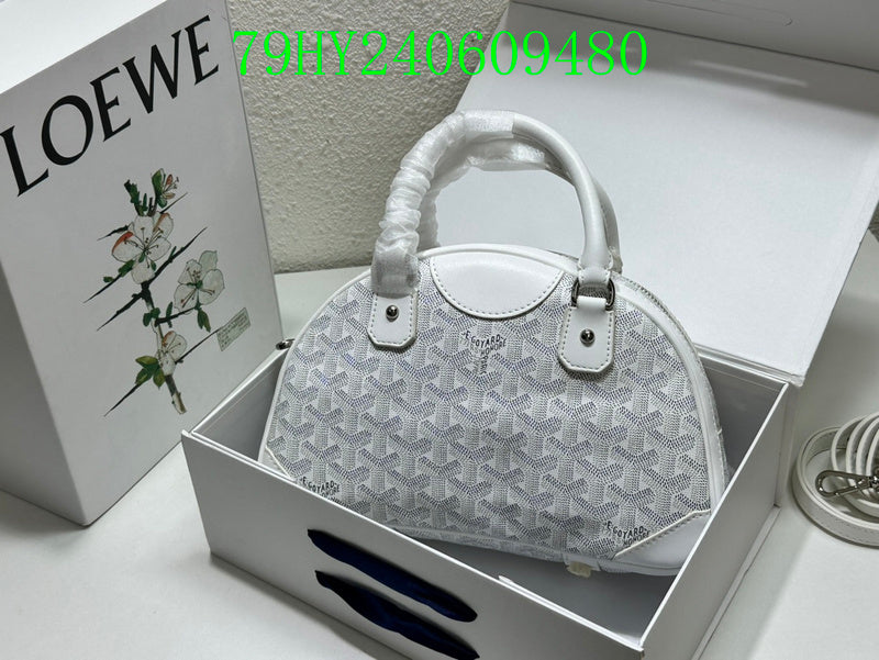 Satchel Bags - GOD Bags - 141