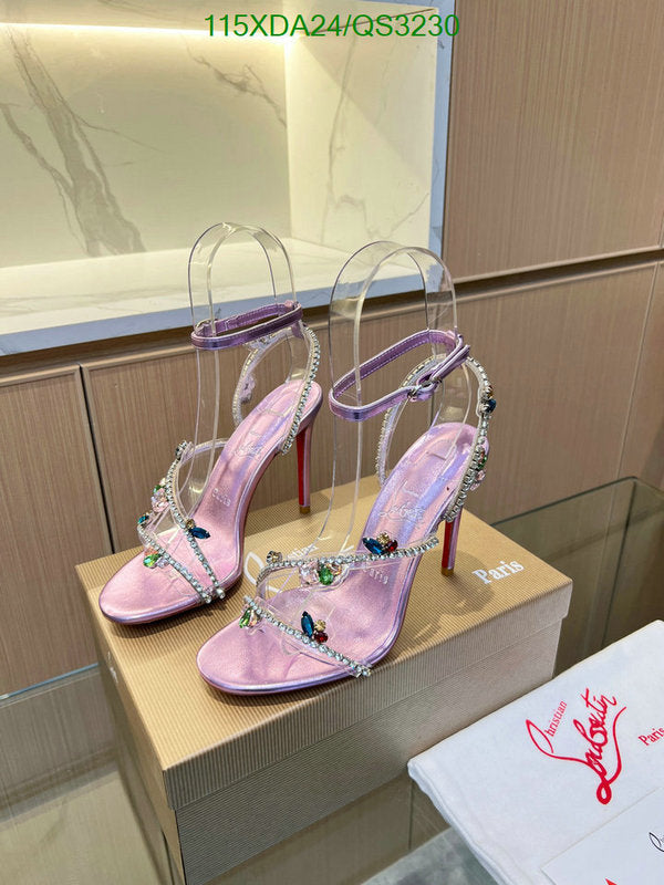 SAMC - CBL Women Shoes - 102