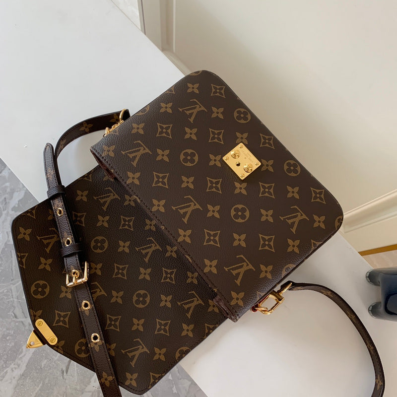 Satchel Bags - VL2 Bags - 1058