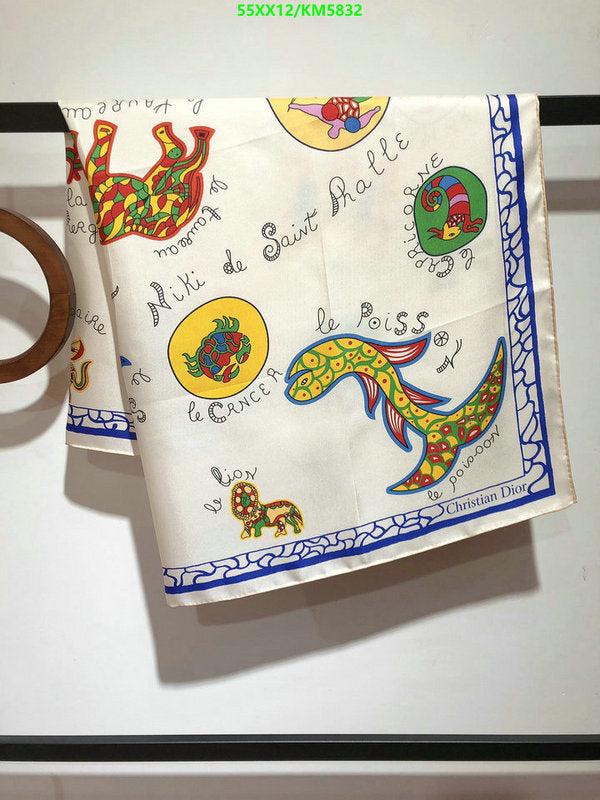 SAMC - DOR Scarves - 026