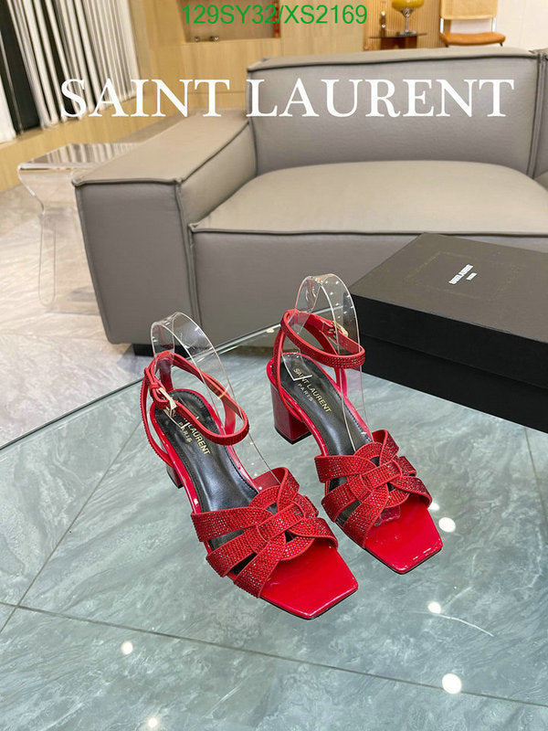 SAMC - YLS Women Shoes Heels - 085