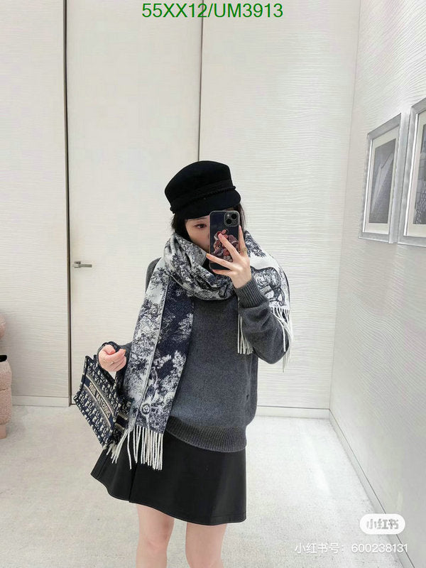 SAMC - DOR Scarves - 192