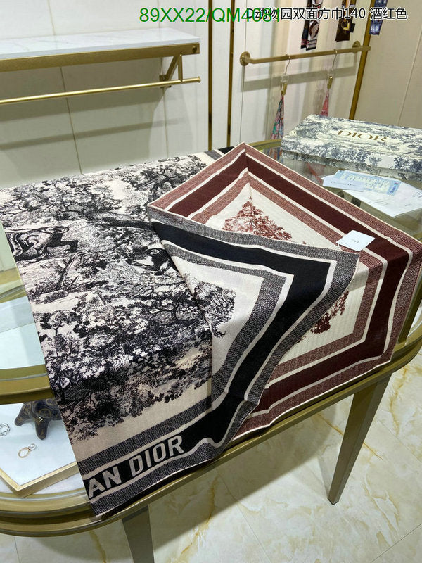 SAMC - DOR Scarves - 287