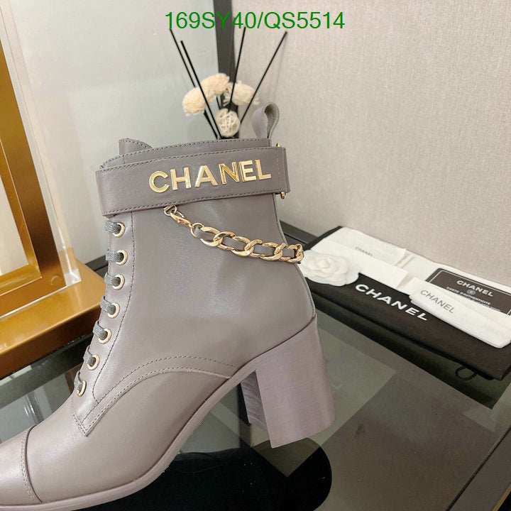 SAMC - Mix Boots - 322