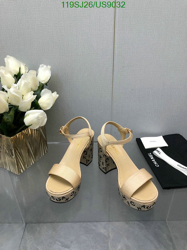SAMC - CHL Women Shoes High Heels - 129