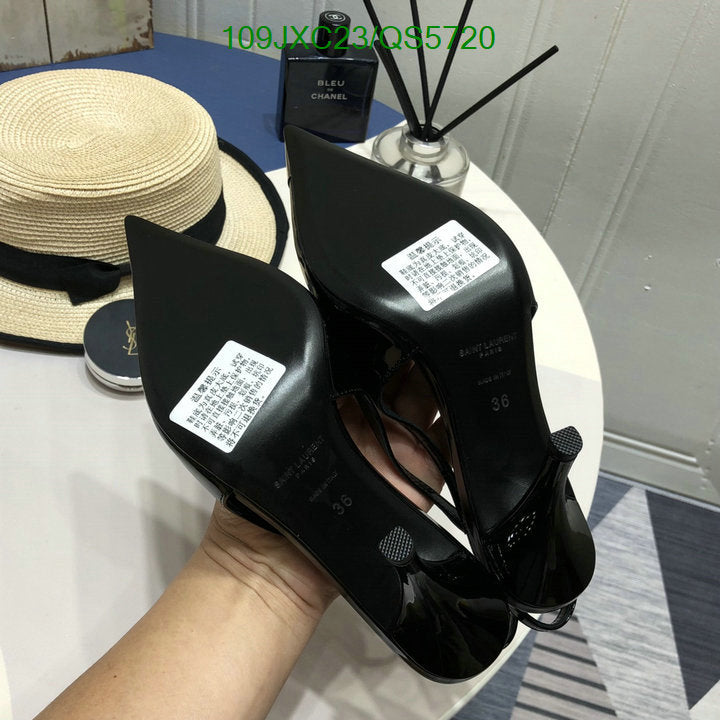 SAMC - YLS Women Shoes - 063