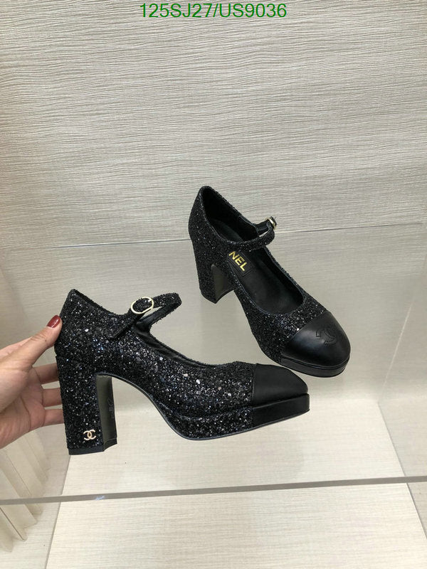 SAMC - CHL Women Shoes High Heels - 122