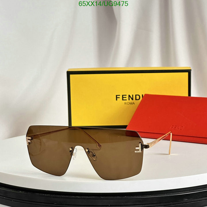 SAMC - FDE Glasses - 038