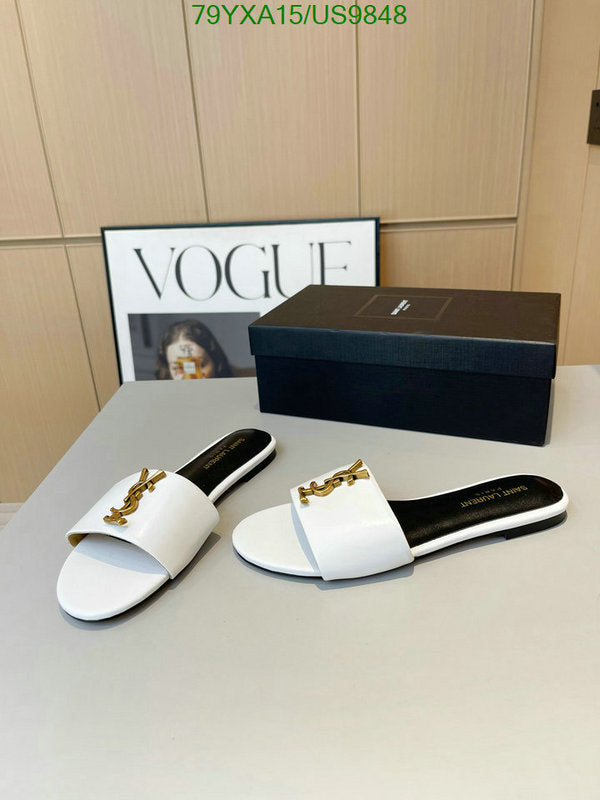 SAMC - YLS Women Shoes - 047