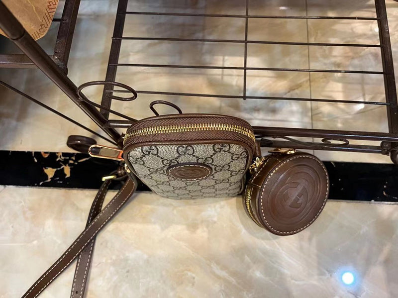 Satchel Bags - GCI Bags - 1732