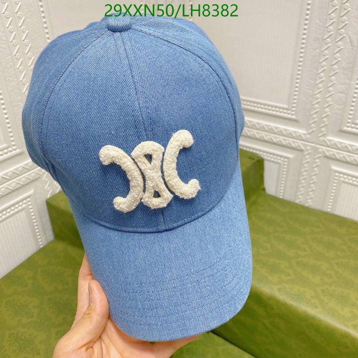 SAMC - COL Caps & Hats - 336