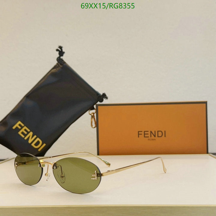 SAMC - FDE Glasses - 083