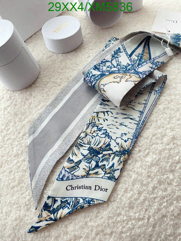 SAMC - DOR Scarves - 325