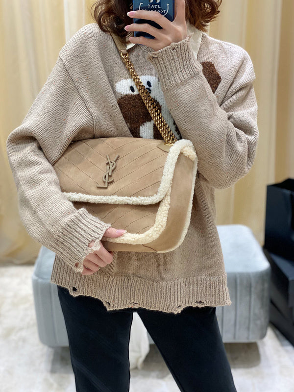 Satchel Bags - SLY Bags - 856