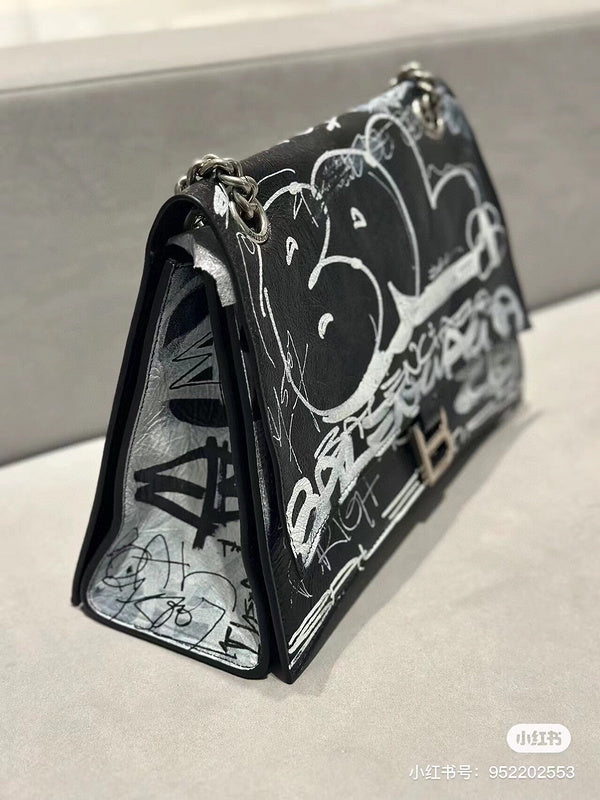 Satchel Bags - BGA Bags - 2557