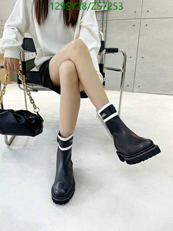 SAMC - Mix Boots - 258