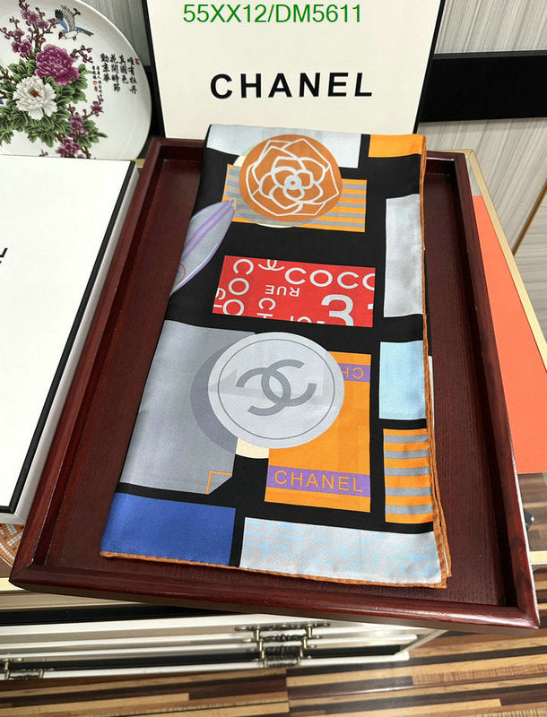 SAMC - CHL Scarves - 113