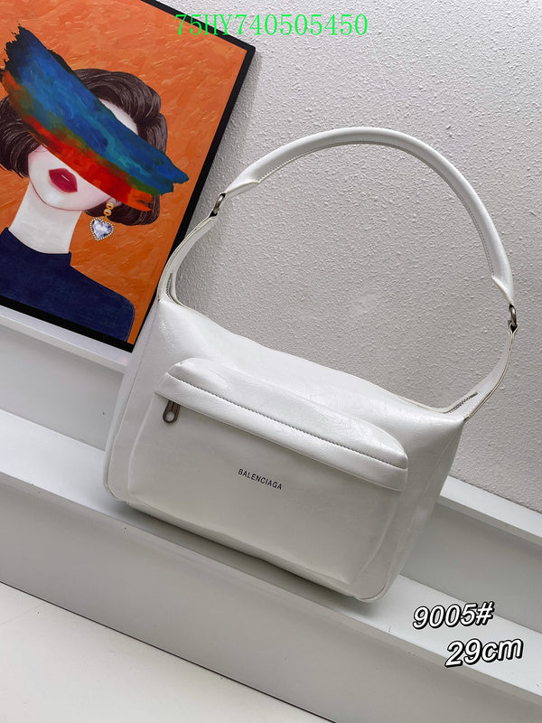 Satchel Bags - BGA Bags - 1788