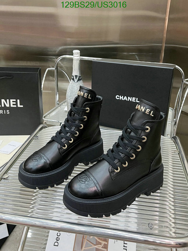 SAMC - Mix Boots - 024