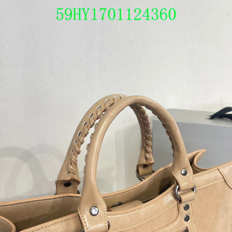 Satchel Bags - BGA Bags - 1964