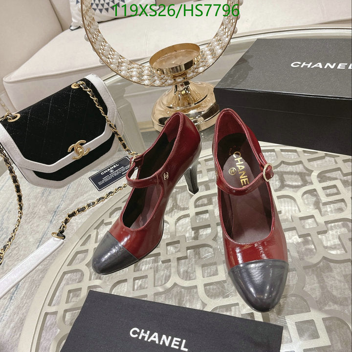 SAMC - CHL Women Shoes High Heels - 075