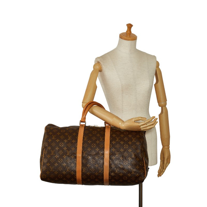 LOUIS VUITTON Keepall 50 in Monogram M41426 Vintage