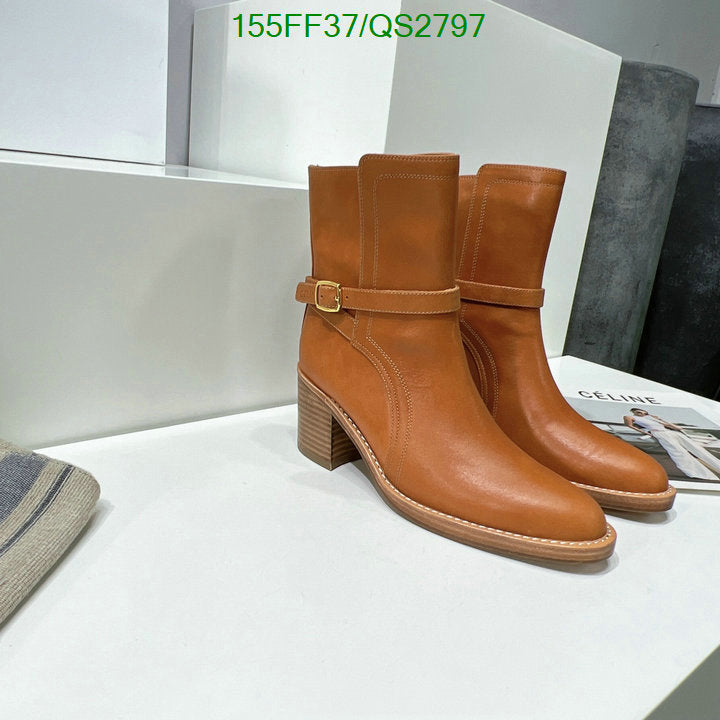 SAMC - COL Women Boots - 036