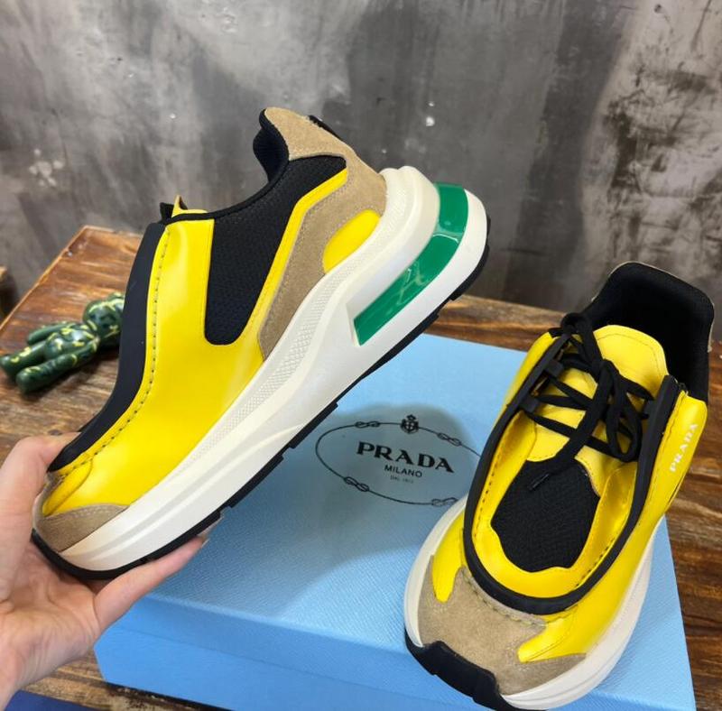 GlamyMen Shoes - 076