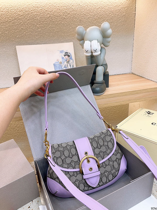 Satchel Bags - CCH Bags - 091