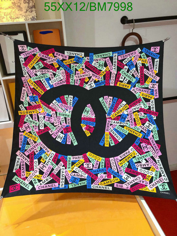 SAMC - CHL Scarves - 172