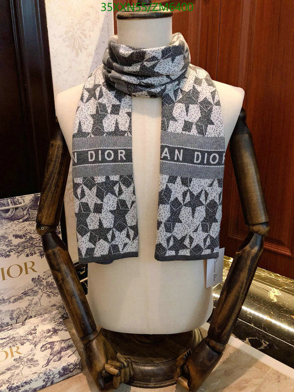SAMC - DOR Scarves - 419