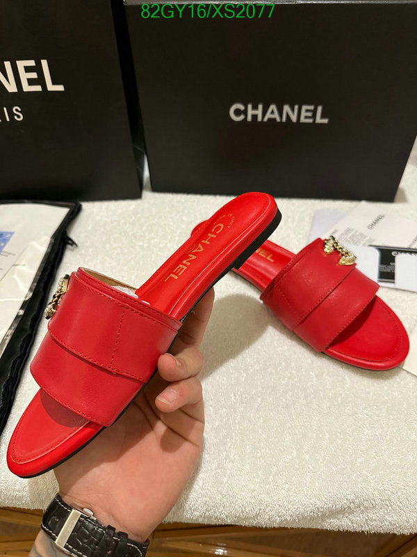 SAMC - CHL Women Shoes Slippers - 266