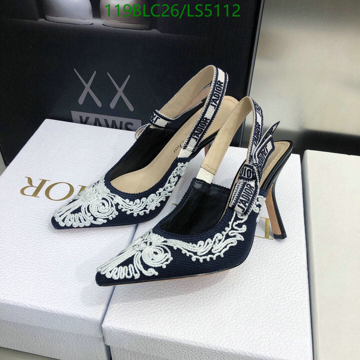 SAMCC - DOR Women Shoes - 2406