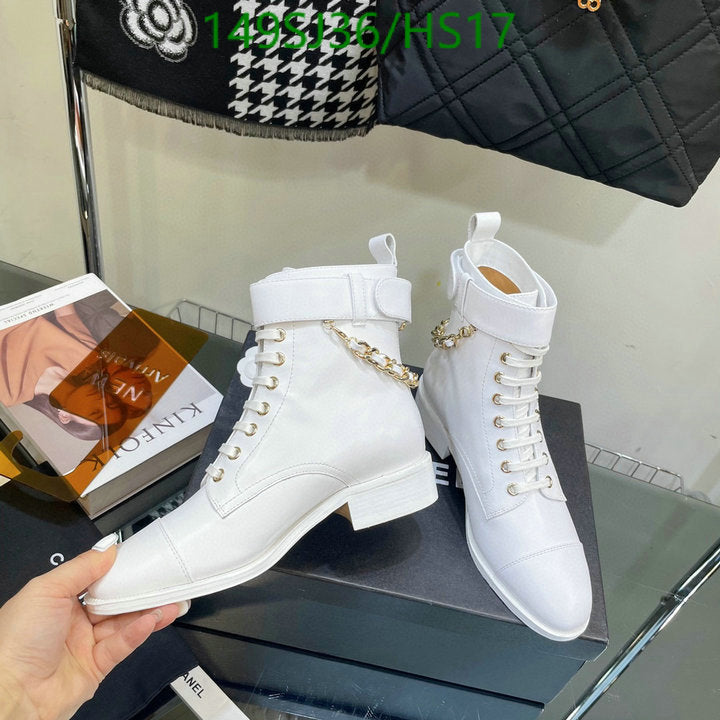 SAMC - Mix Boots - 089