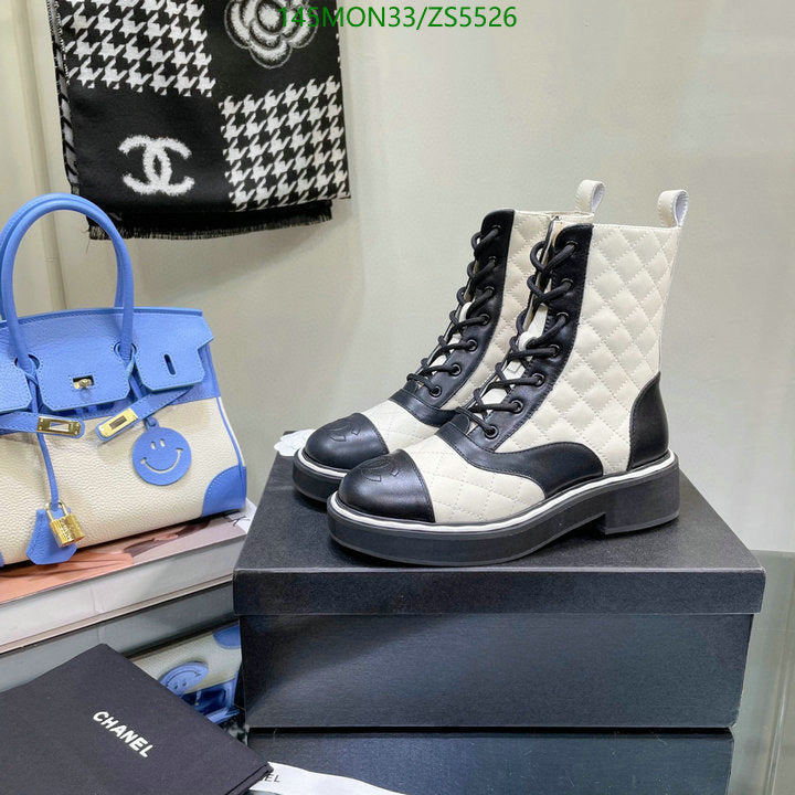 SAMC - CHL Women Boots - 321