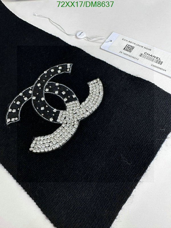 SAMC - CHL Scarves - 010