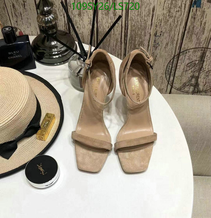 SAMC - YLS Women Shoes Heels - 097