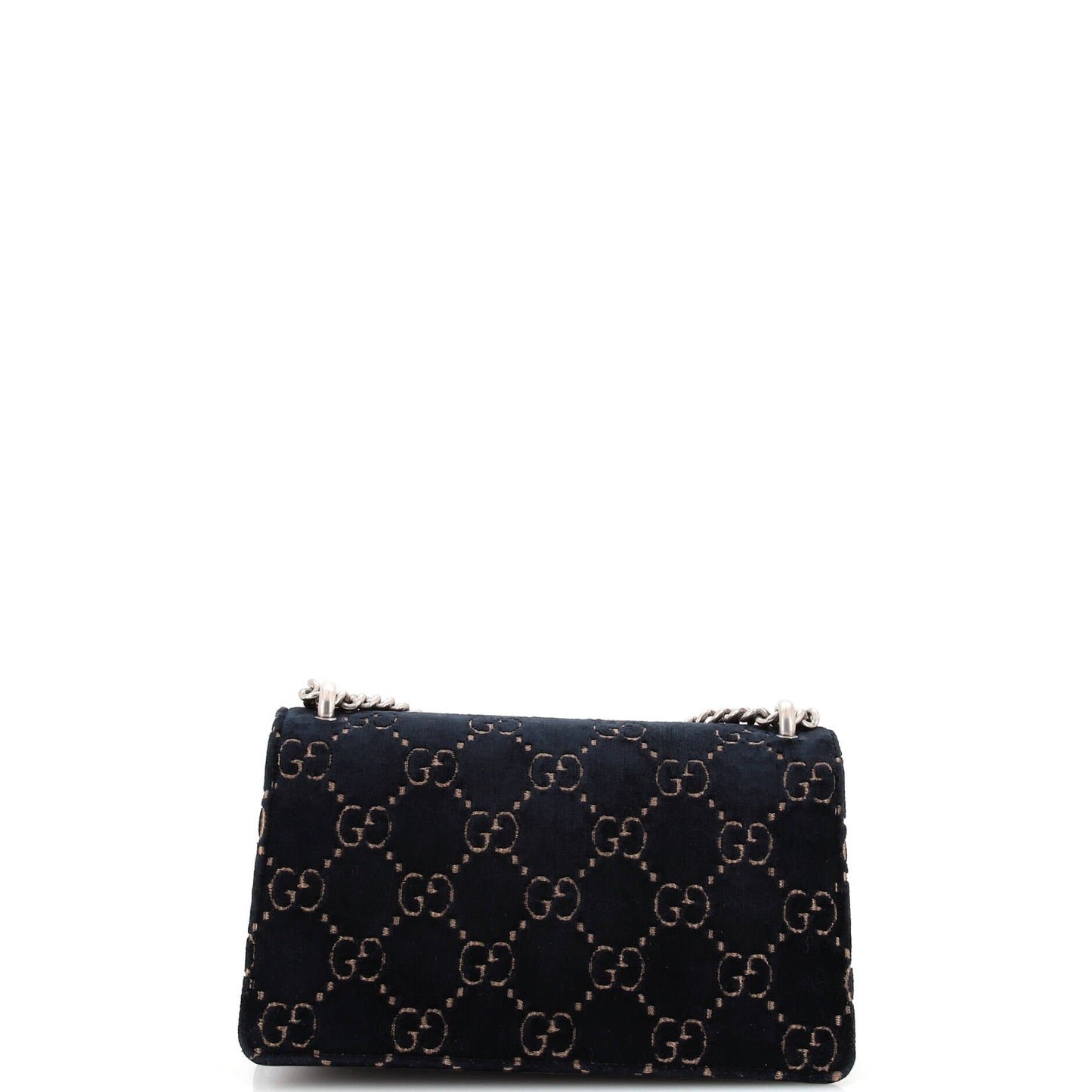Dionysus Bag GG Velvet Mini