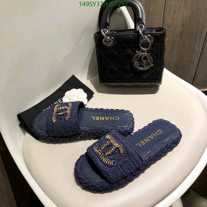 SAMC - CHL Women Shoes Slippers - 075