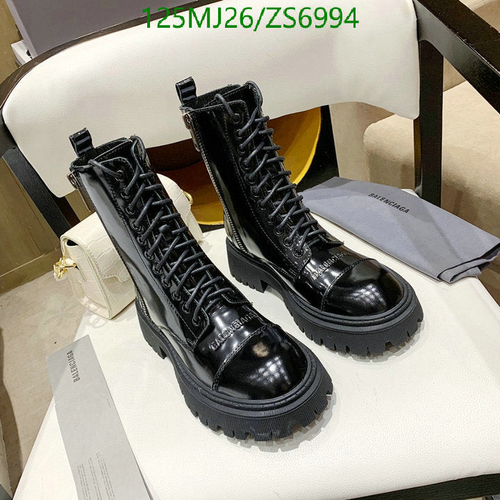 SAMC - Mix Boots - 276