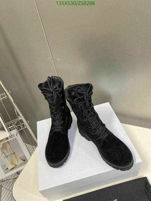 SAMC - COL Women Boots - 090