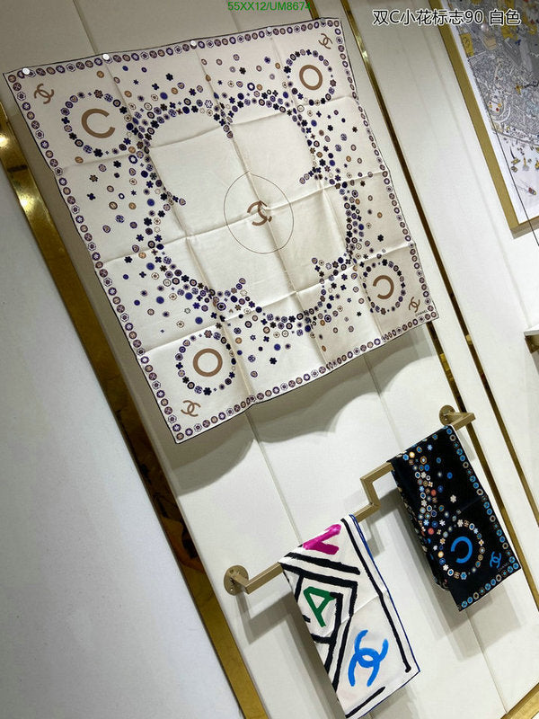 SAMC - CHL Scarves - 253